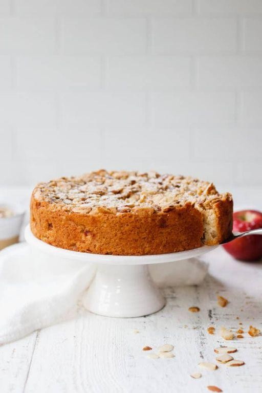 Almond and Applesauce Medley