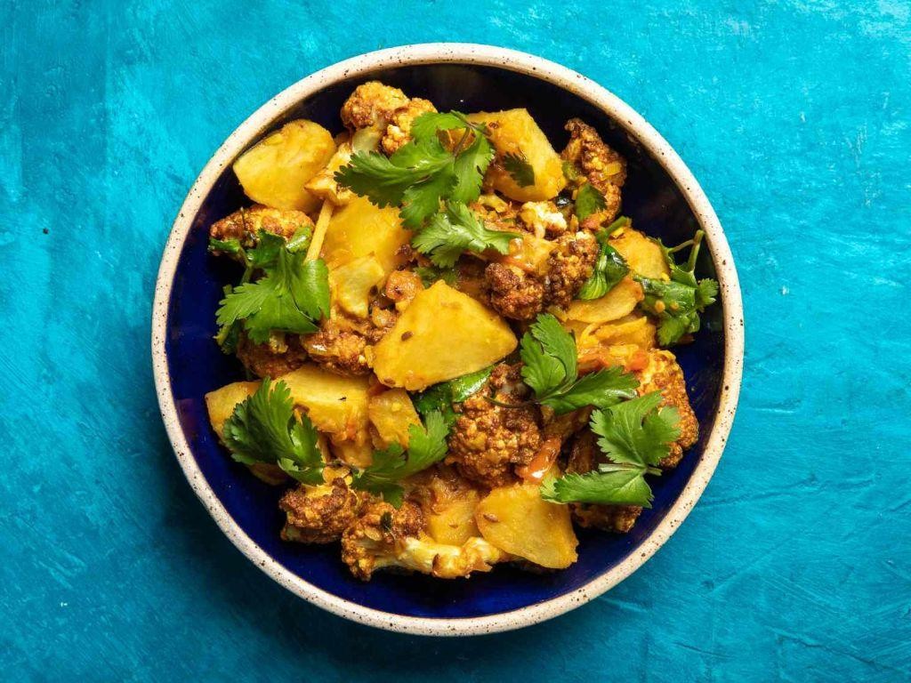 Aloo Gobi Masala