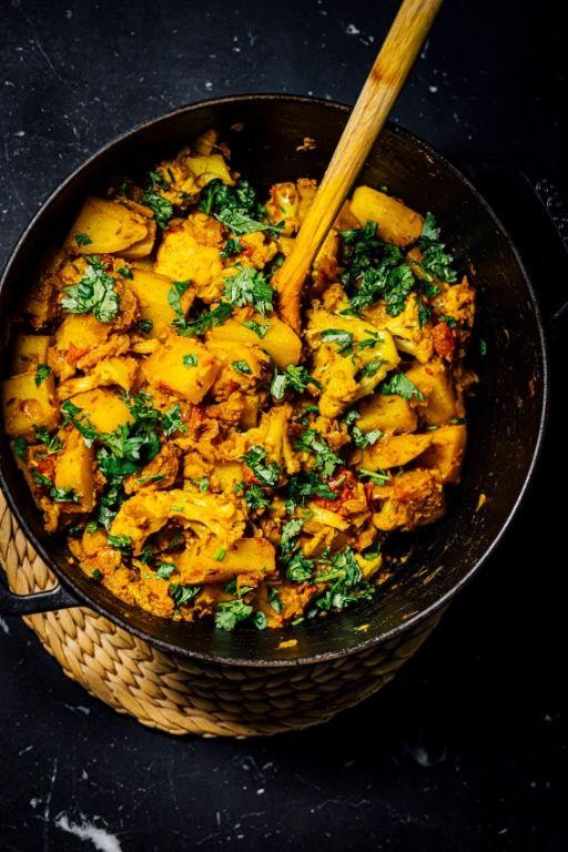 Aloo Gobi