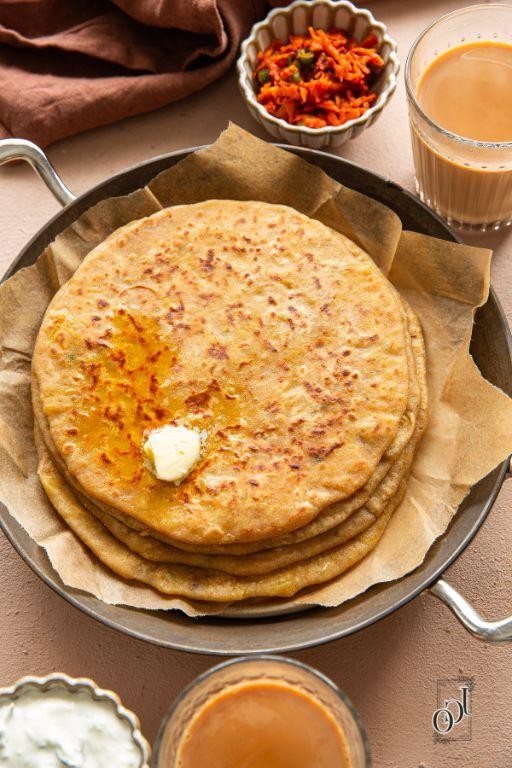 Aloo Paratha