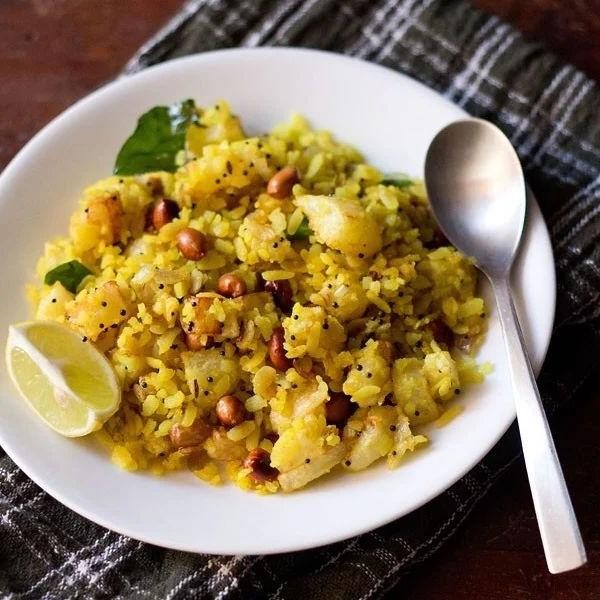Aloo Poha