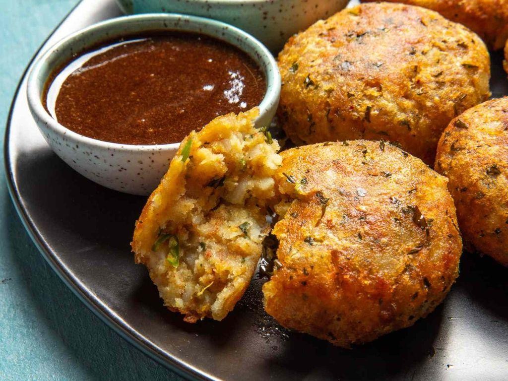 Aloo Tikki