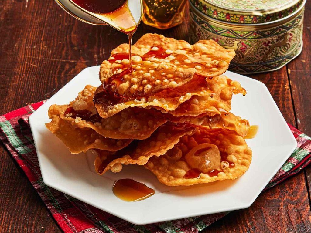 Anise-Flavored Buñuelos for a Festive Treat