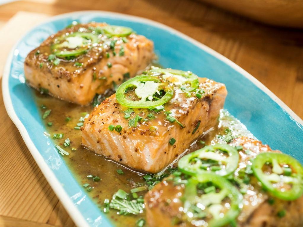 Apple Cider Vinegar Salmon Brine
