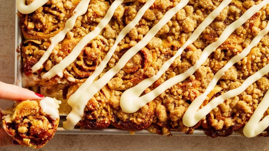 Apple Cinnamon Delight Bits