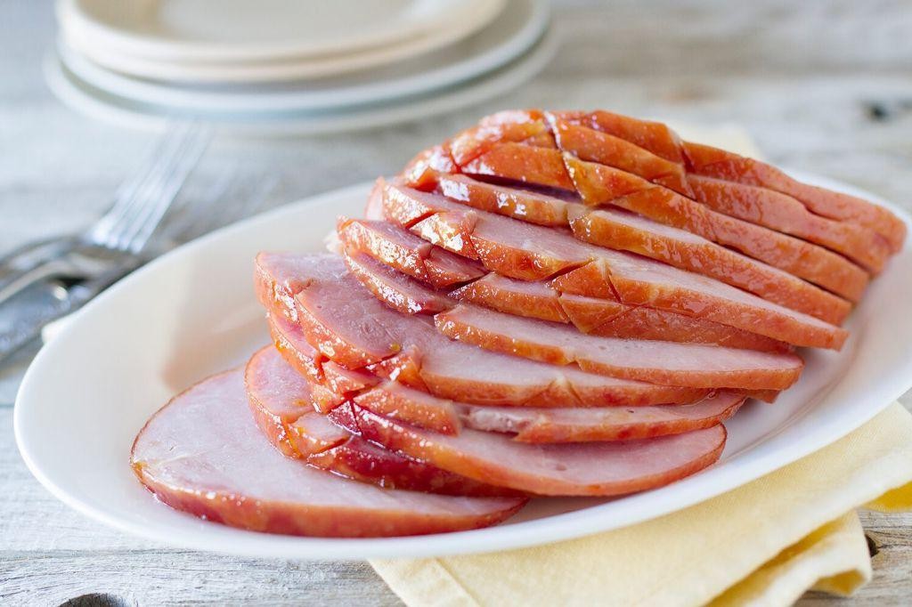 Apricot Honey Glaze for Sweet & Savory Ham