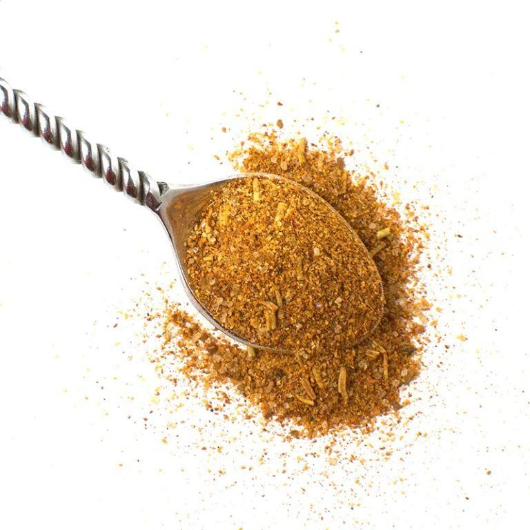 Aromatic Herb and Spice Rib Rub