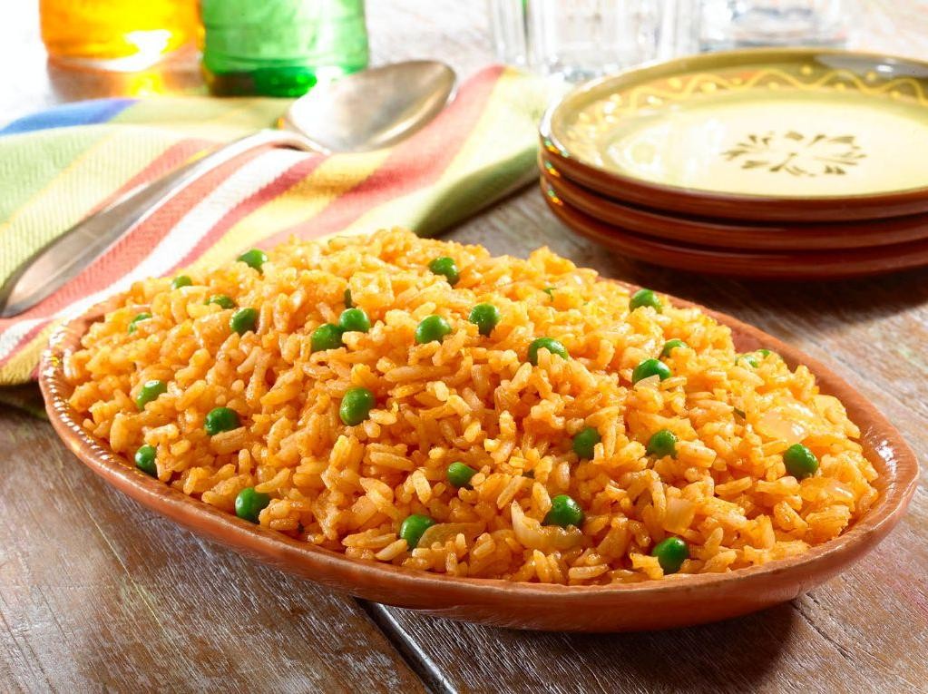 Arroz a la Mexicana