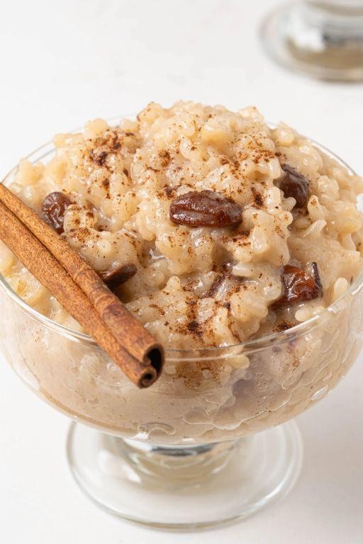 Arroz con Dulce