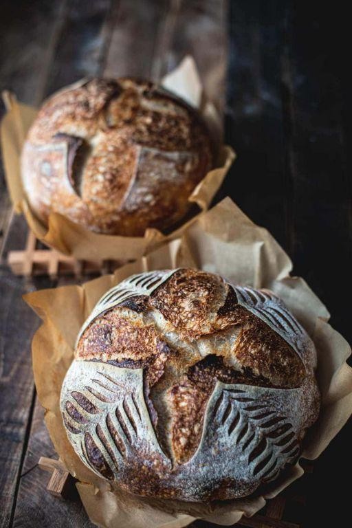 Artisan Sourdough Bread