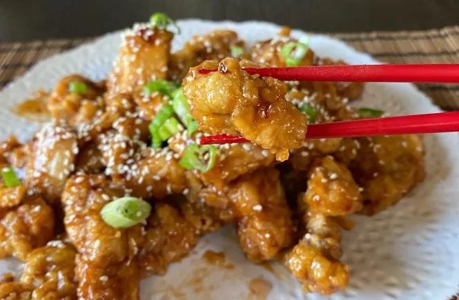 Asian-Style Ginger Soy Chicken Cutlets