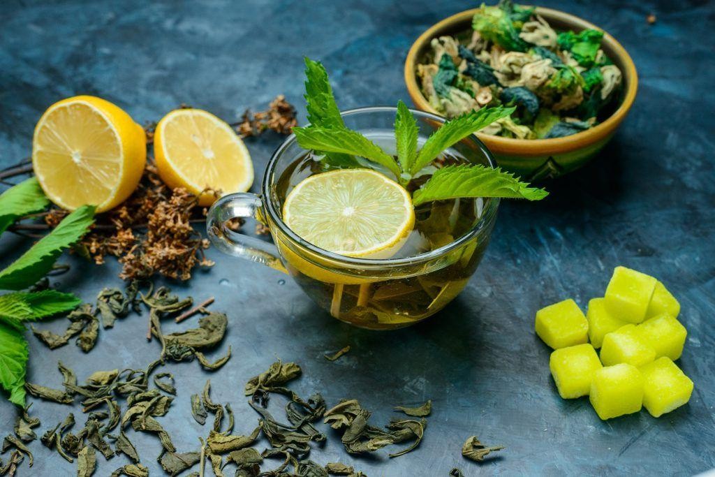 Ayurvedic Detox Tea
