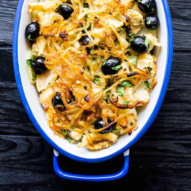 Bacalhau à Gomes de Sá