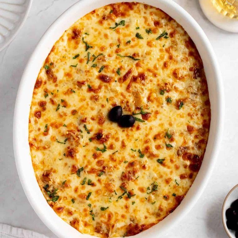 Bacalhau com Natas