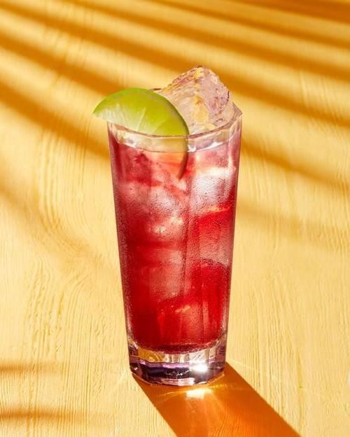 Bacardi Cranberry Breeze