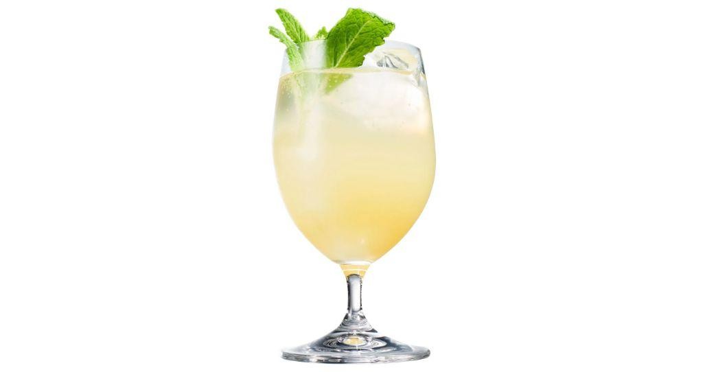 Bacardi Ginger Lime Spritz