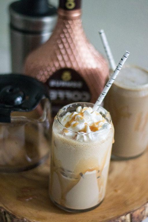 Baileys Caramel Macchiato