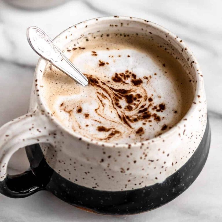 Baileys Caramel Mocha