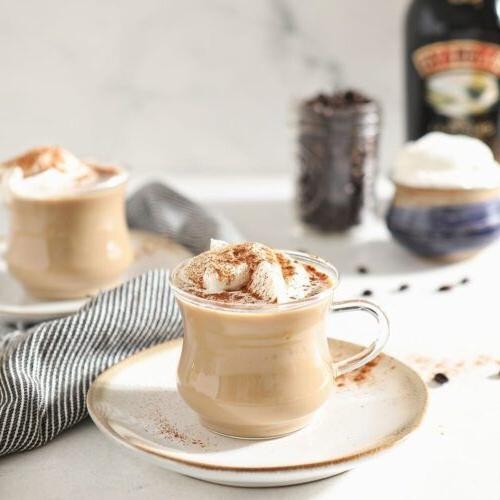 Baileys Coffee Cream Delight