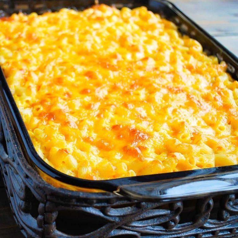 Baked Macaroni and Cheese