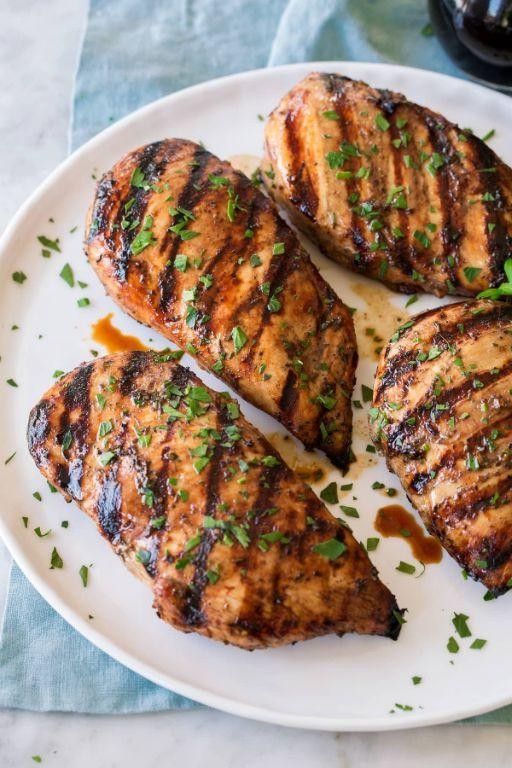 Balsamic Vinegar Chicken Marinade