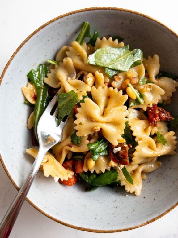 Balsamic Vinegar Farfalle