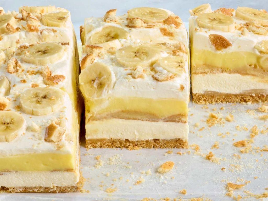 Banana Pudding Cream Cheese Delight