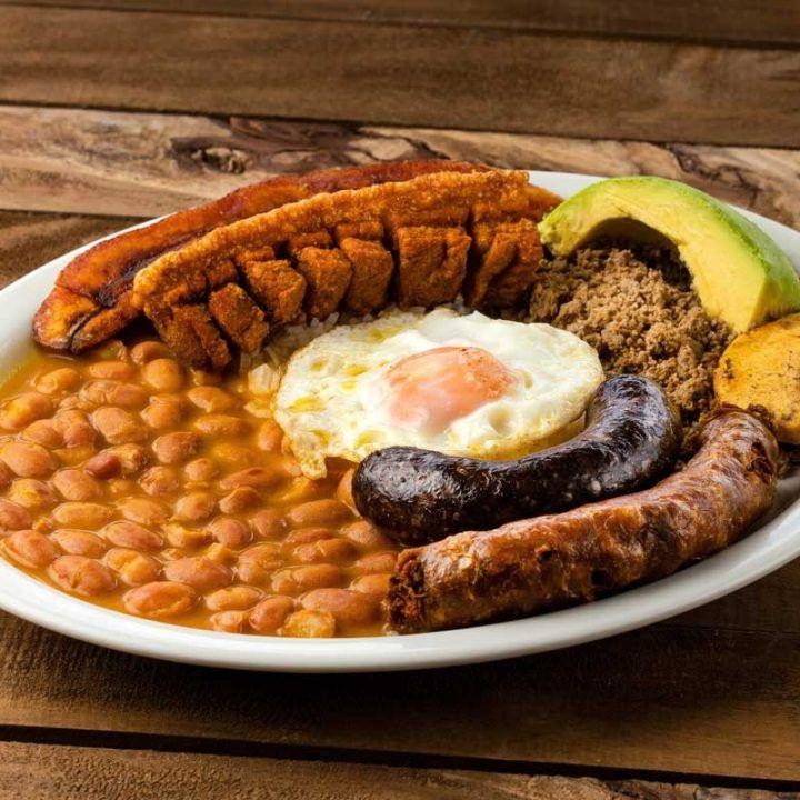 Bandeja Paisa