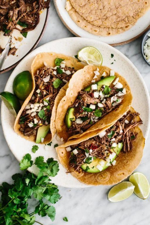 Barbacoa Tacos