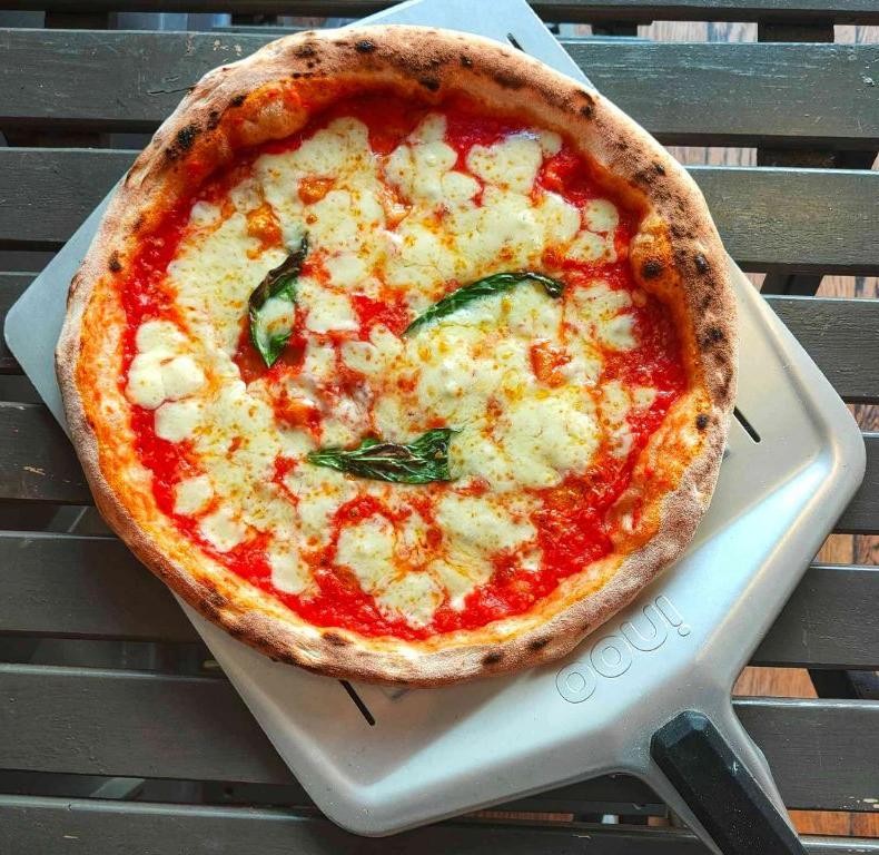 Beer-Enhanced Pizza Dough