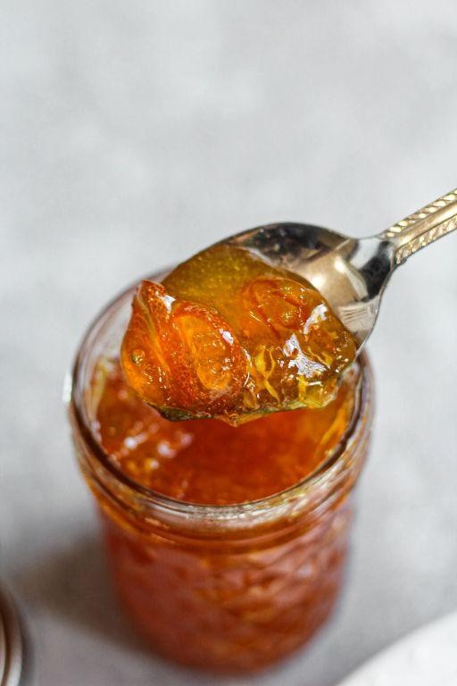 Berry Blend Cumquat Marmalade