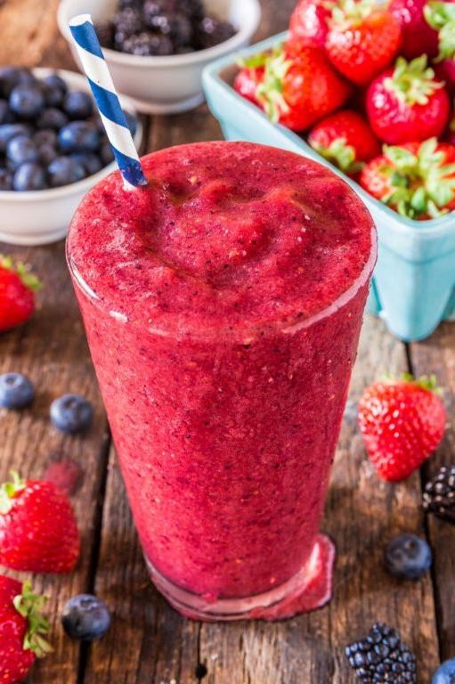 Berry Blend Strawberry Slush Surprise