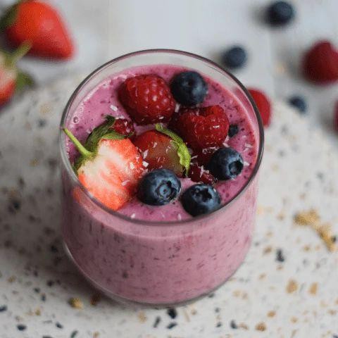 Berry Burst Antioxidant Blend