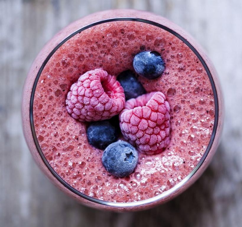 Berry Burst Single Serve Smoothie