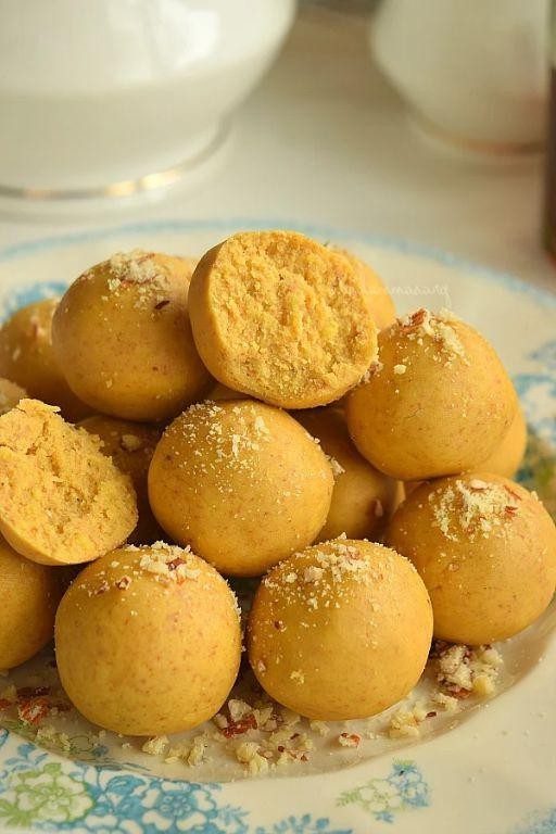 Besan Ladoo