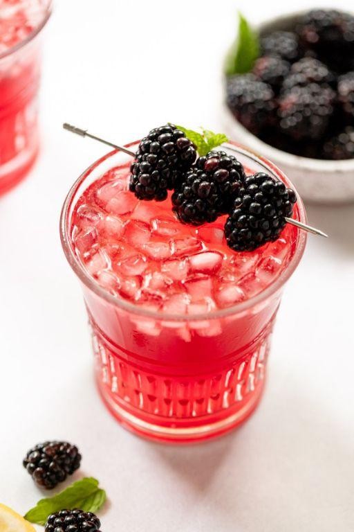 Bewitched Blackberry Bramble