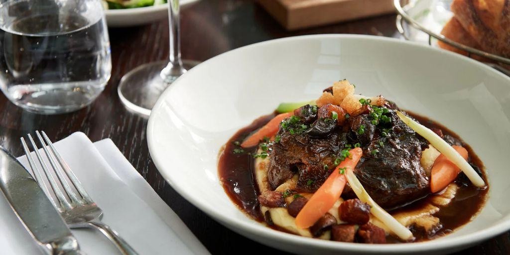 Bistro Beef Bourguignon