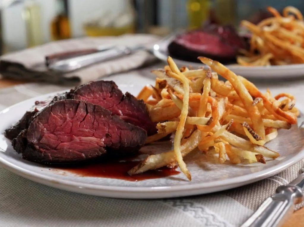 Bistro Steak Frites