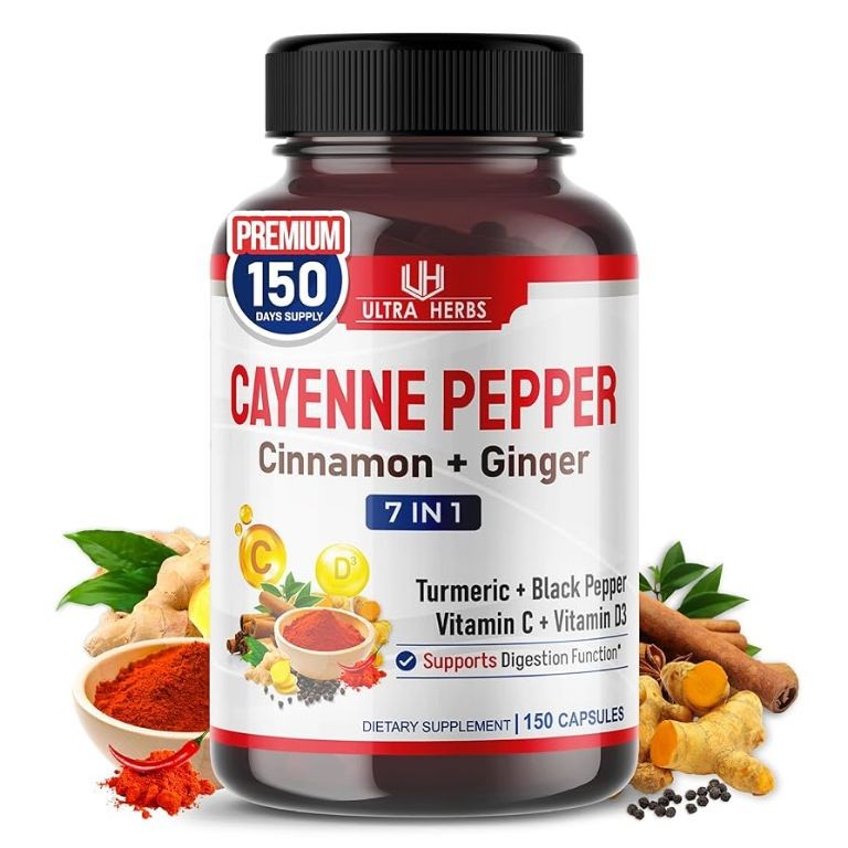 Black Pepper Ginger Digestive Aid