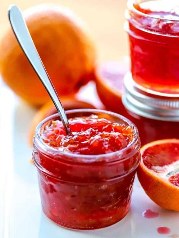 Blood Orange Marmalade