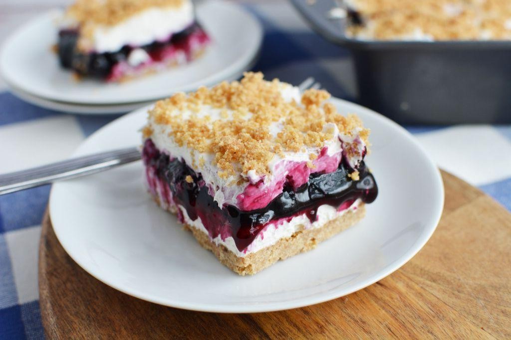 Blueberry & Chicken Yums