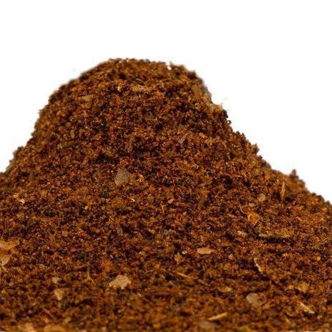 Bold Coffee and Cocoa Rib Rub