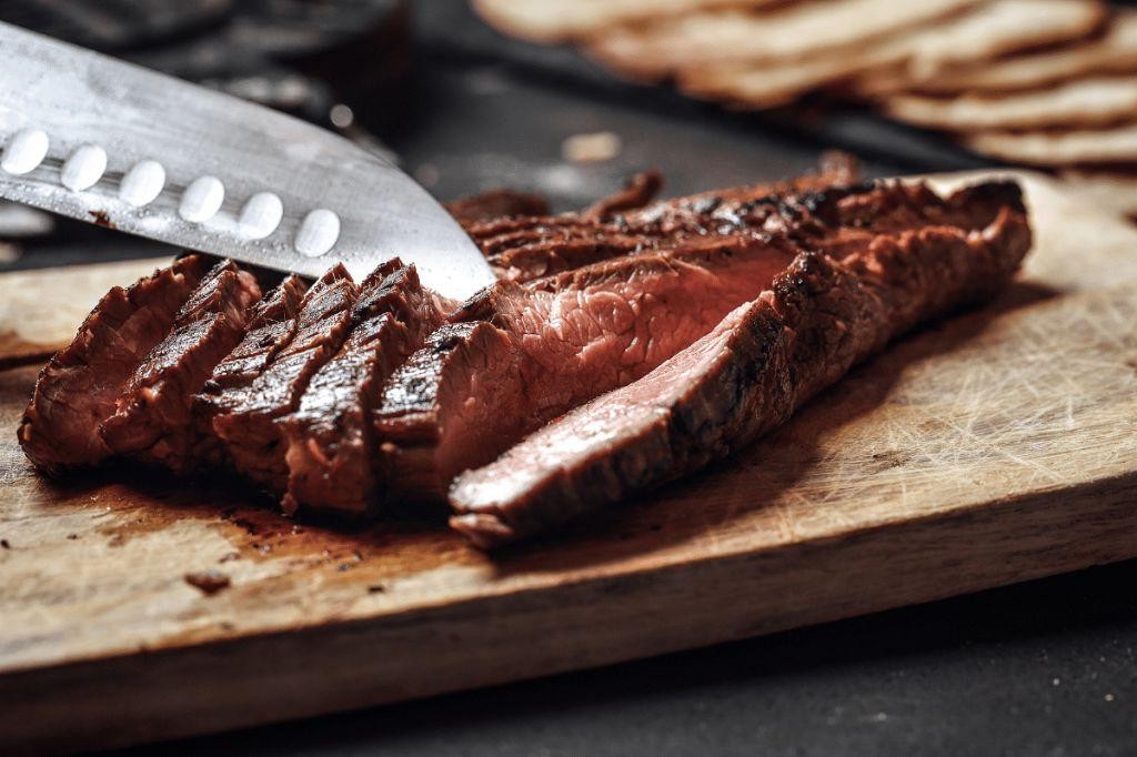 Bold Espresso Steak Marinade