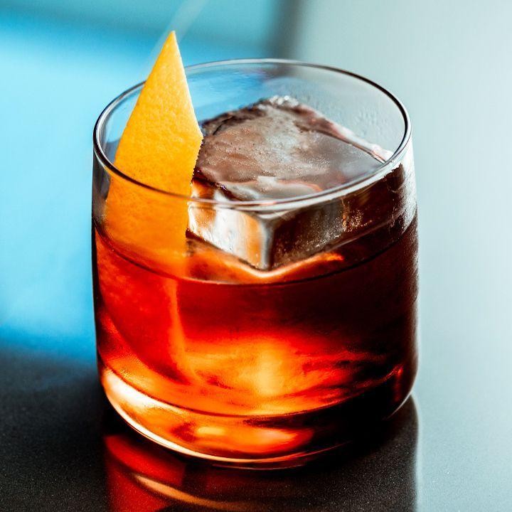 Boulevardier Cocktail