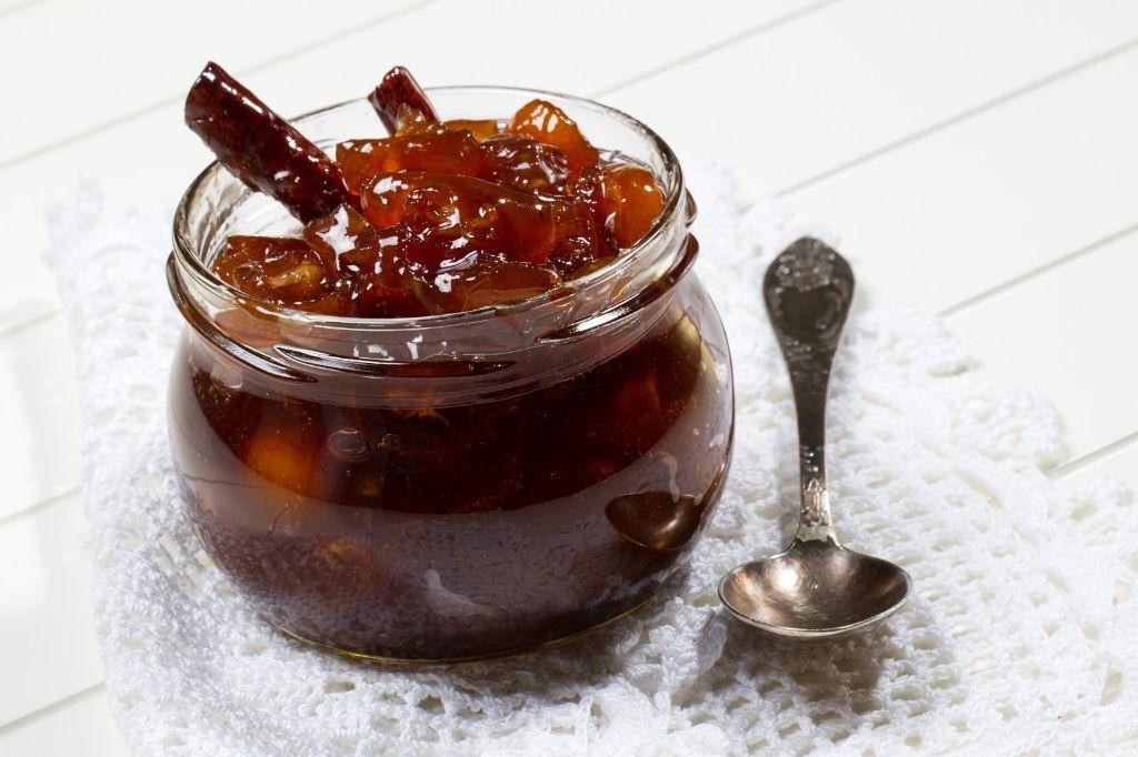 Bourbon Cinnamon Cumquat Marmalade