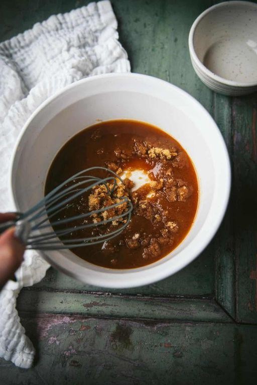 Bourbon and Brown Sugar Simmer Pot