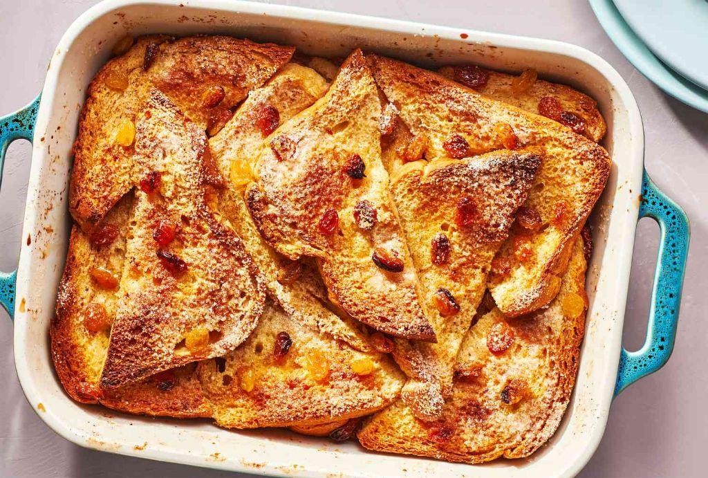 Bread and Butter Pudding