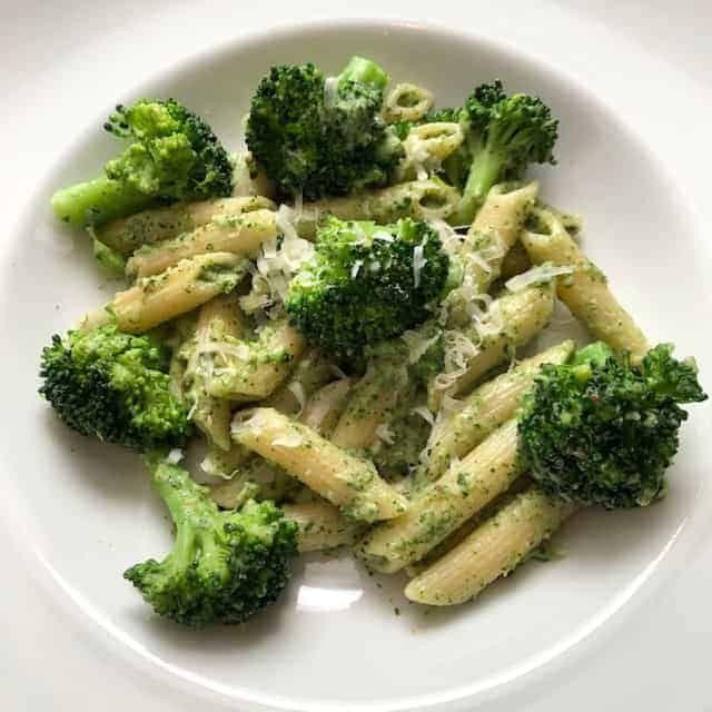 Broccoli Pesto Penne