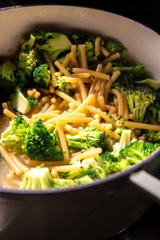 Broccoli and Cheddar Pesto