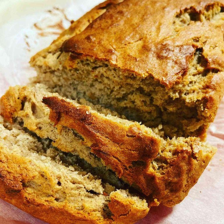 Brown Sugar Banana Bread